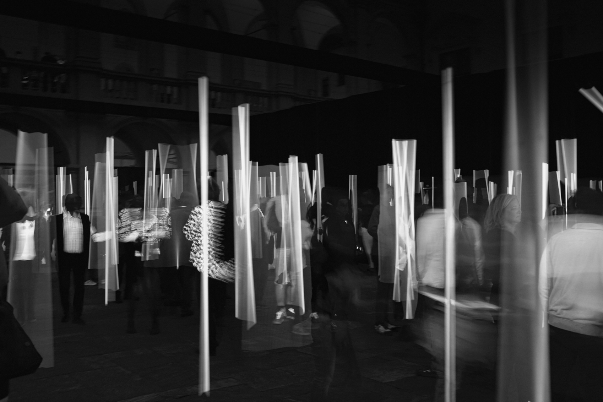 A Maze of Light