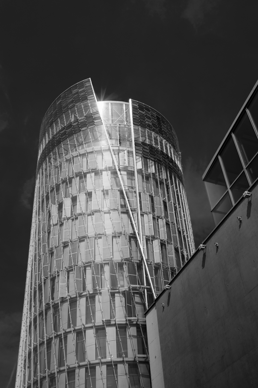 Glass Tower 2
