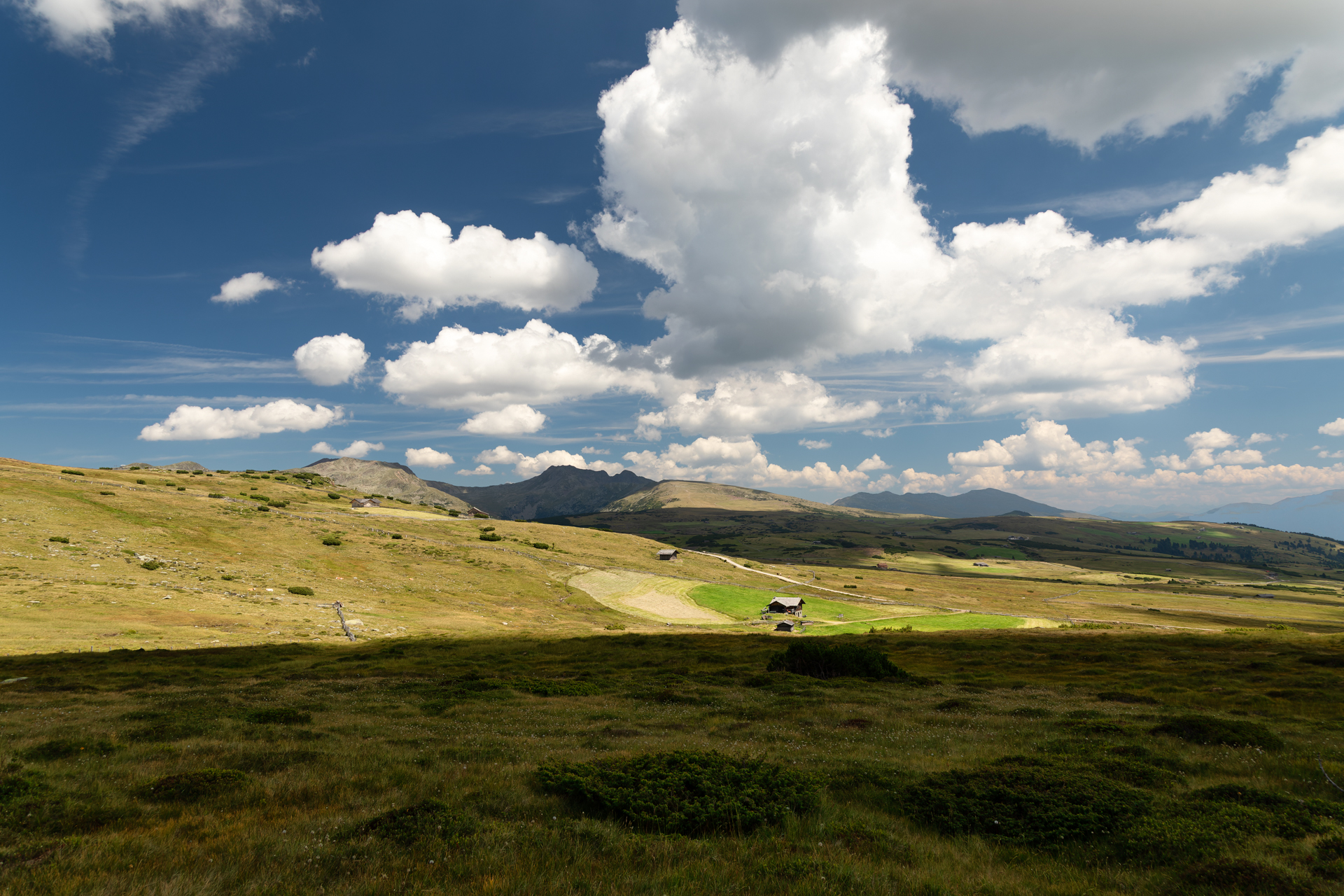 Alpine Landscape 2