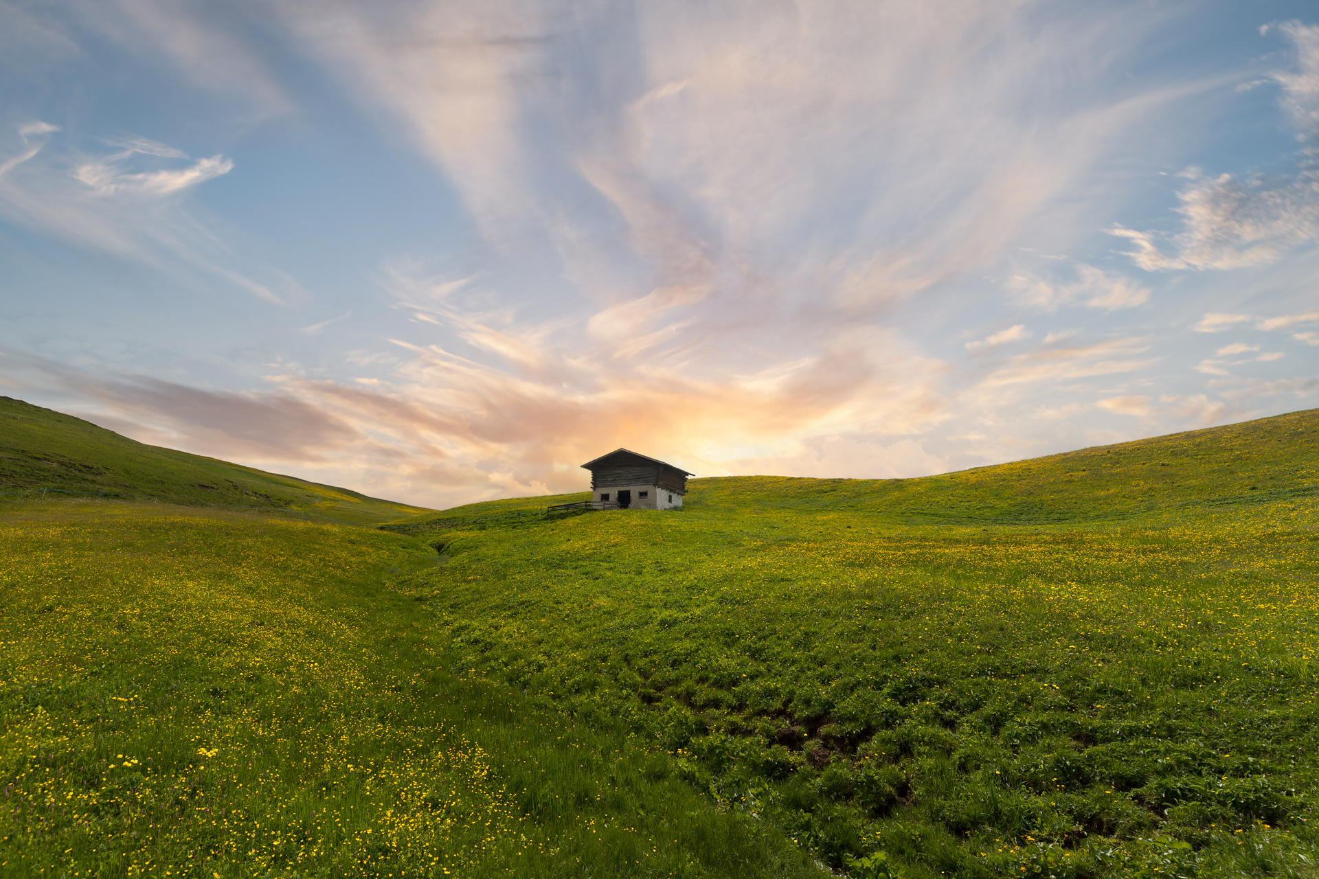 Alpine Landscape 4