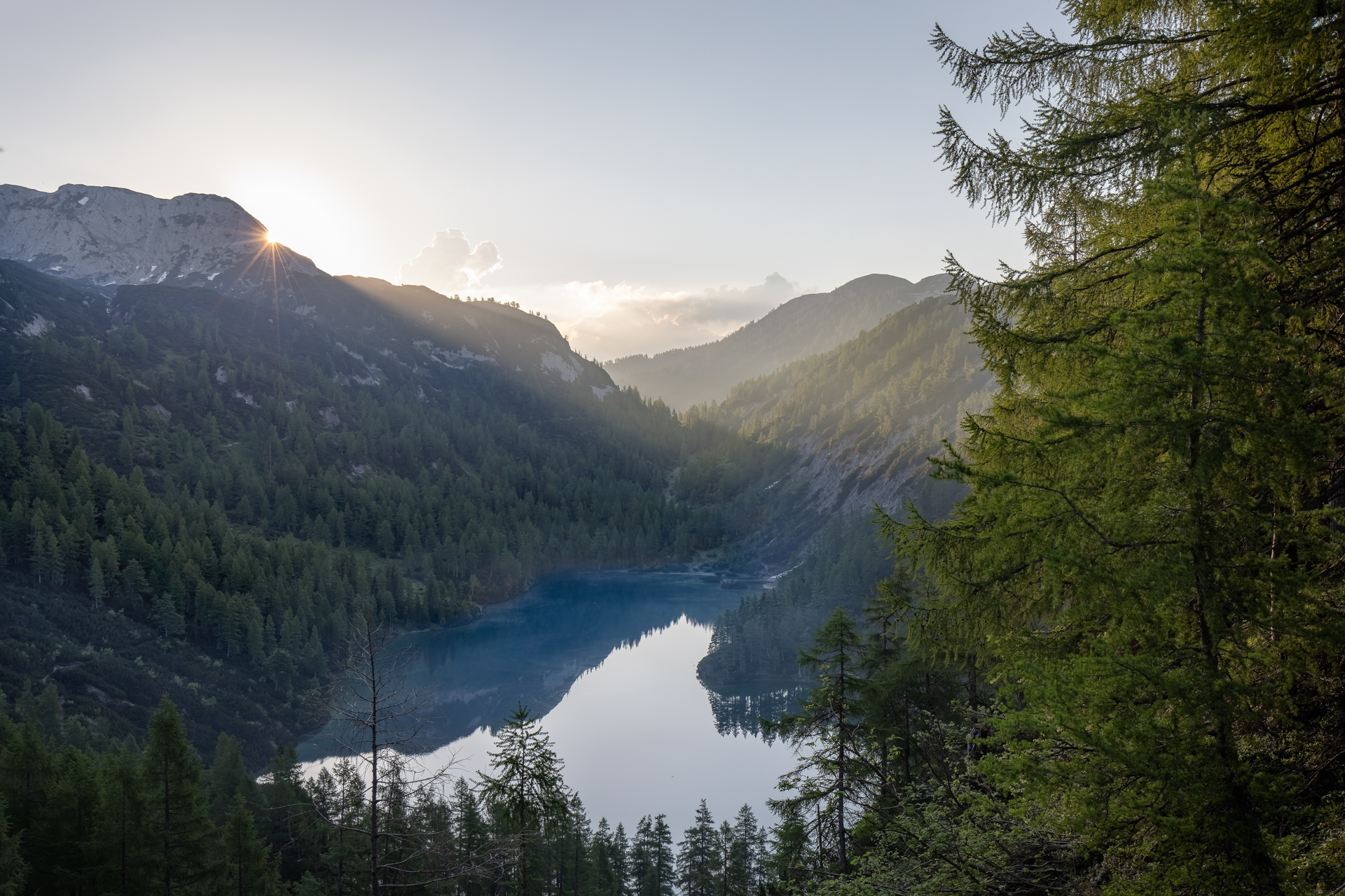 Tauplitz Sunrise 2
