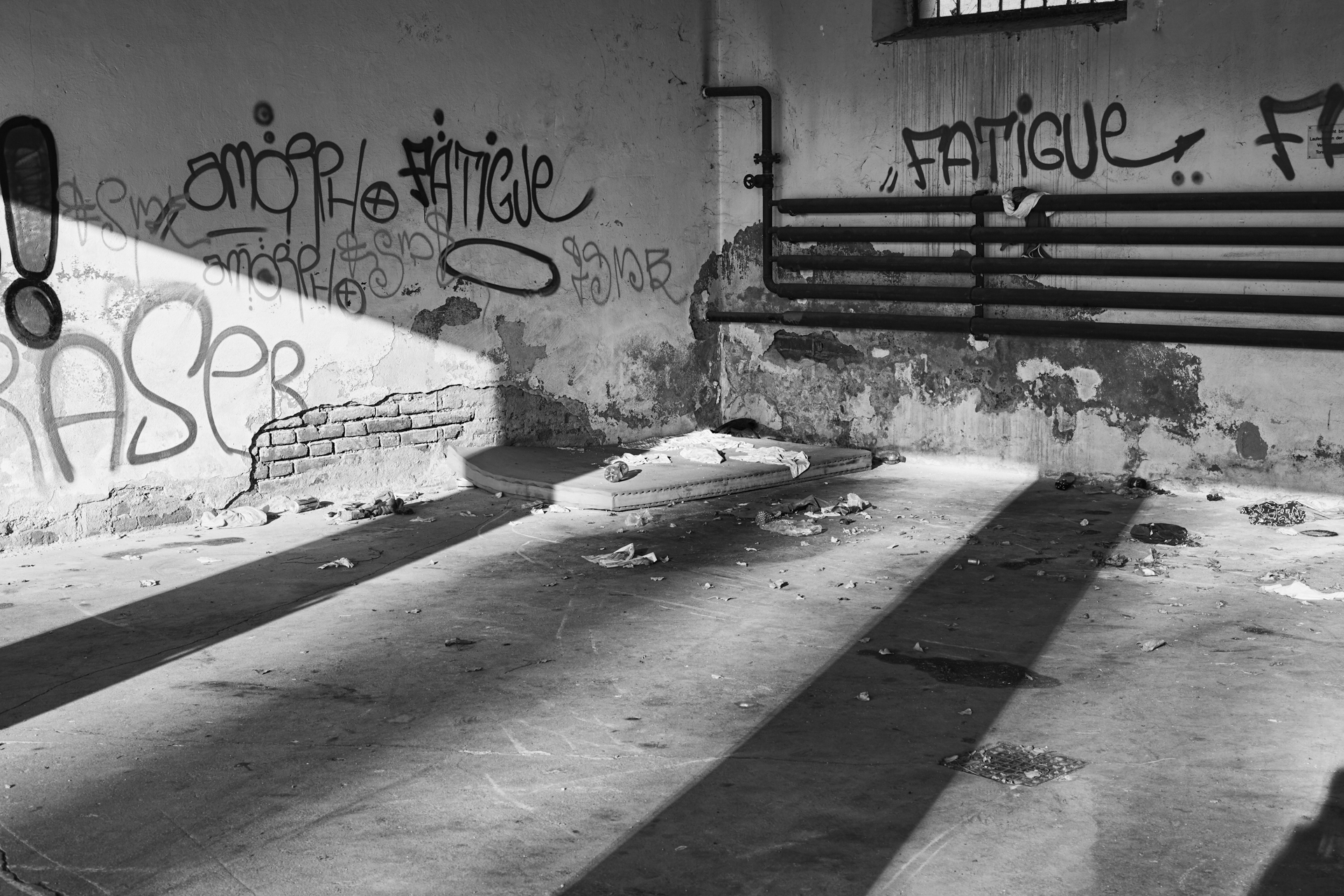 Lost Place   Lost People