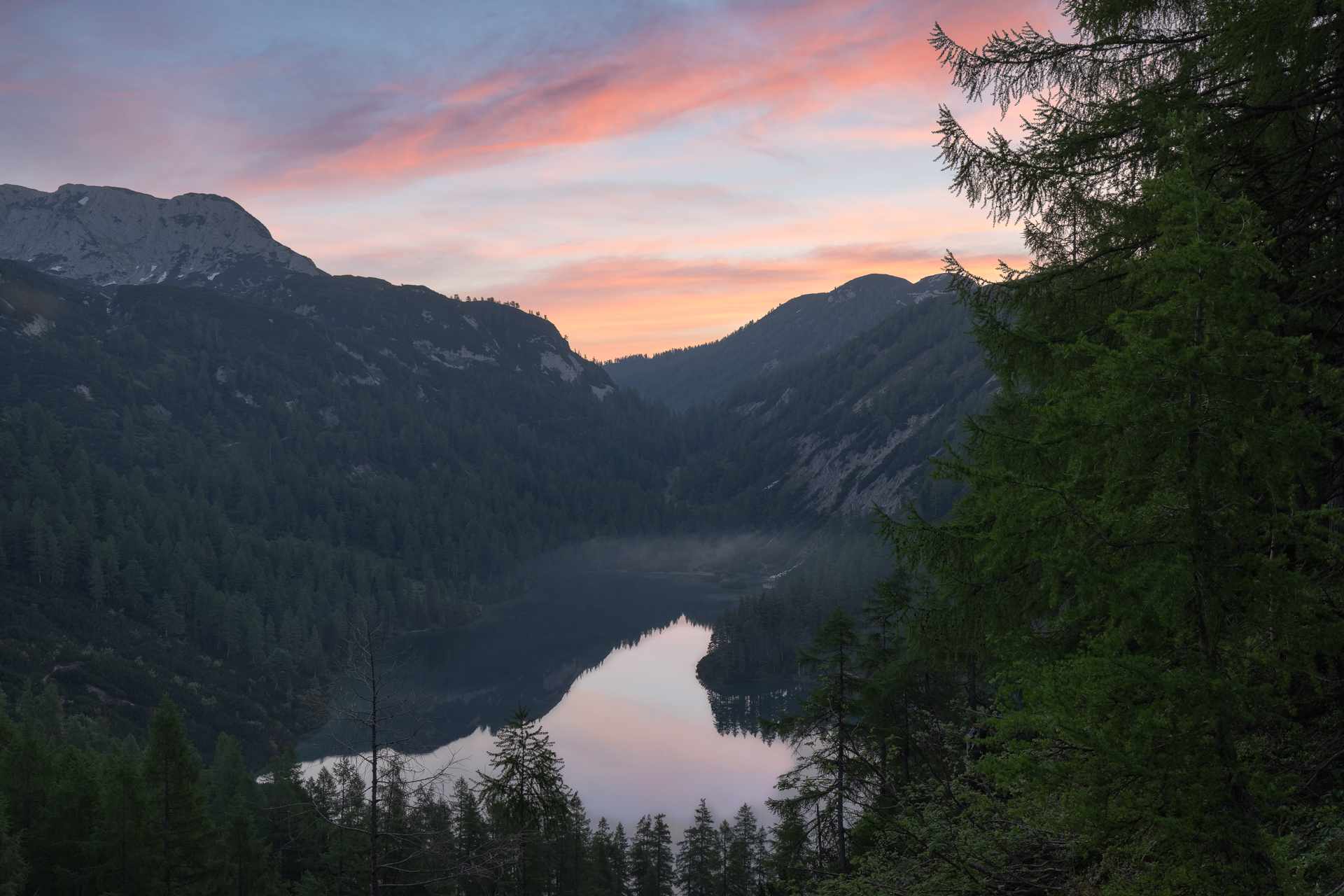 Tauplitz Sunrise 1