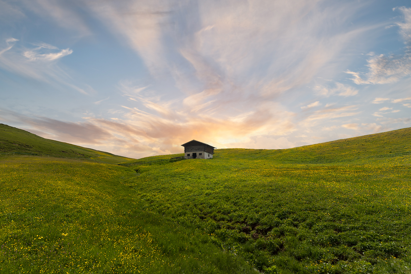Landschafts- & Naturfotografie